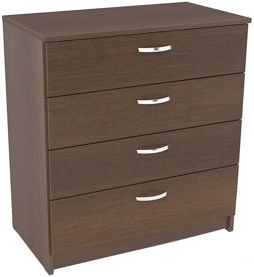 Comoda Fabrik Home Vestern №7 (Dark Walnut)