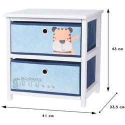 Comoda H&S 48349 41x33.5x43 Thumb