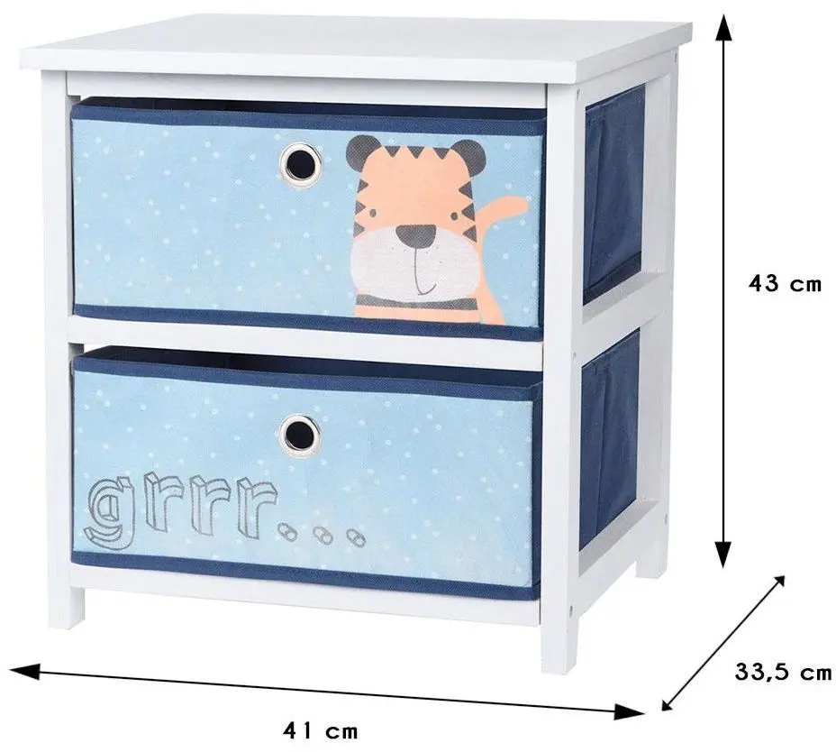Comoda H&S 48349 41x33.5x43