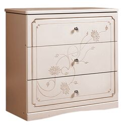 Comoda КМК 0434.4-02 Melani 2 (Milky Oak)