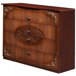 Comoda КМК 0456.2 Rozaliya (Ekko Walnut)