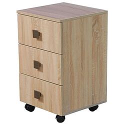 Tumba cu role КМК 0467.4 London 3IA (Sonoma Oak)