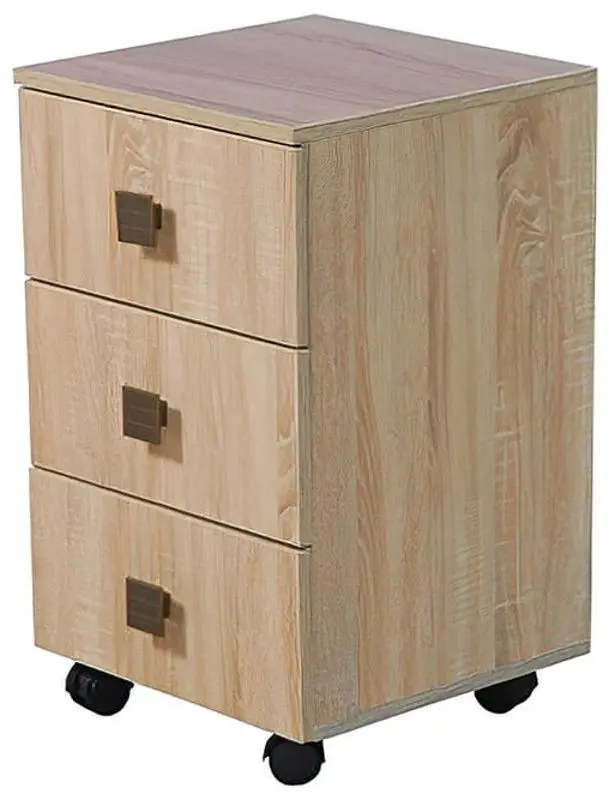 Tumba cu role КМК 0467.4 London 3IA (Sonoma Oak)