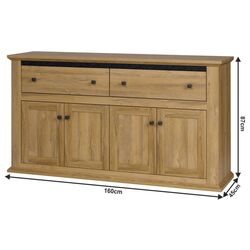 Tumba Mobhaus Leon MZ10 (Grand Oak) Thumb