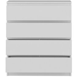 Comoda Minar Gunes 80x46x92 (White) Thumb