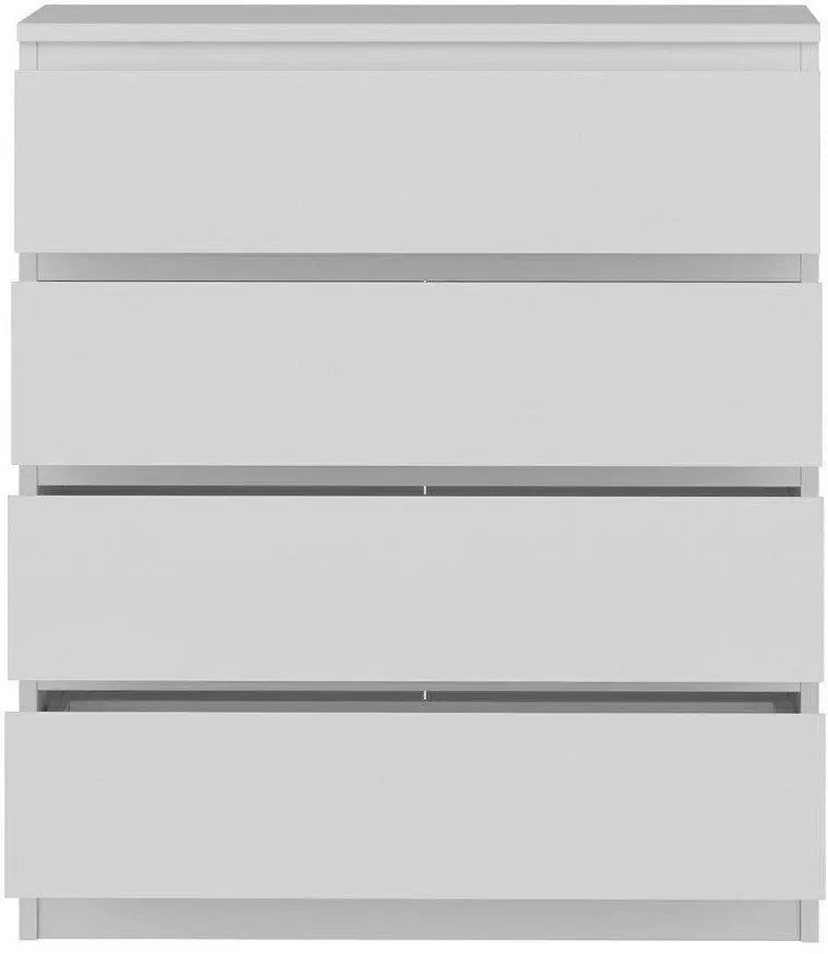 Comoda Minar Gunes 80x46x92 (White)