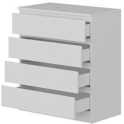 Comoda Minar Gunes 80x46x92 (White) Thumb