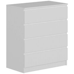 Comoda Minar Gunes 80x46x92 (White)