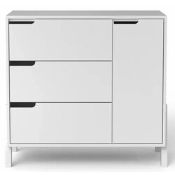 Пеленальный комод Miracolo CMD Magia Plus (White) Thumb