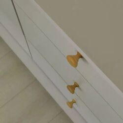 Пеленальный комод Miracolo Glori (White) Thumb