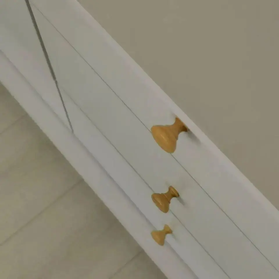 Пеленальный комод Miracolo Glori (White)