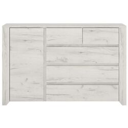 Тумба Tempo Kondela Angel Typ 41 (Craft White) Thumb