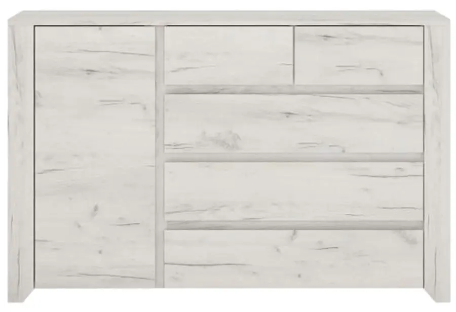 Тумба Tempo Kondela Angel Typ 41 (Craft White)