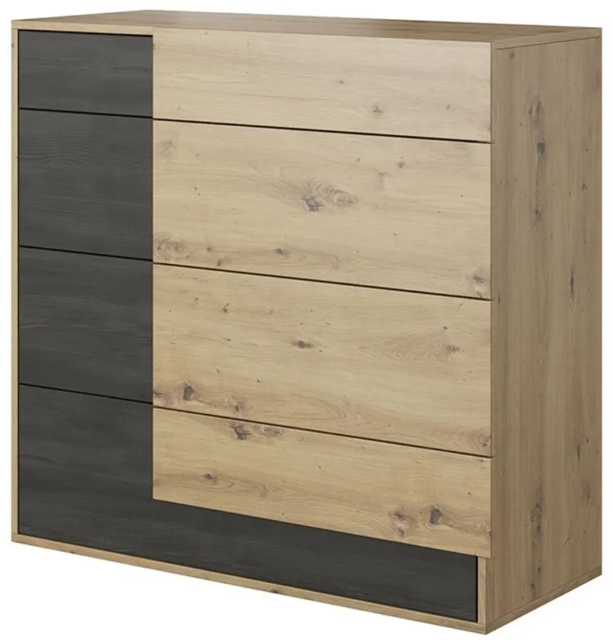 Tumba Tempo Kondela Bafra 4S (Artisan Oak/Norwegian Black Pine)