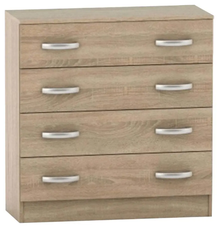 Comoda Tempo Kondela Betty 2 BE02-007-00 (Sonoma Oak)