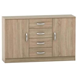 Тумба Tempo Kondela Betty 2 BE02-019-01 (Sonoma Oak)