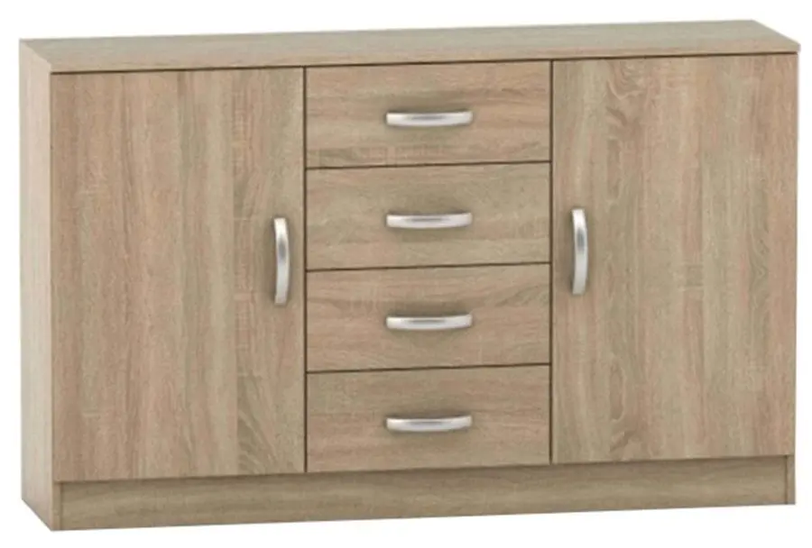 Tumba Tempo Kondela Betty 2 BE02-019-01 (Sonoma Oak)