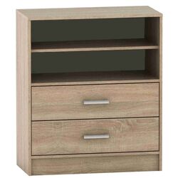 Comoda Tempo Kondela Betty 4 BE04-013-00 (Sonoma Oak)