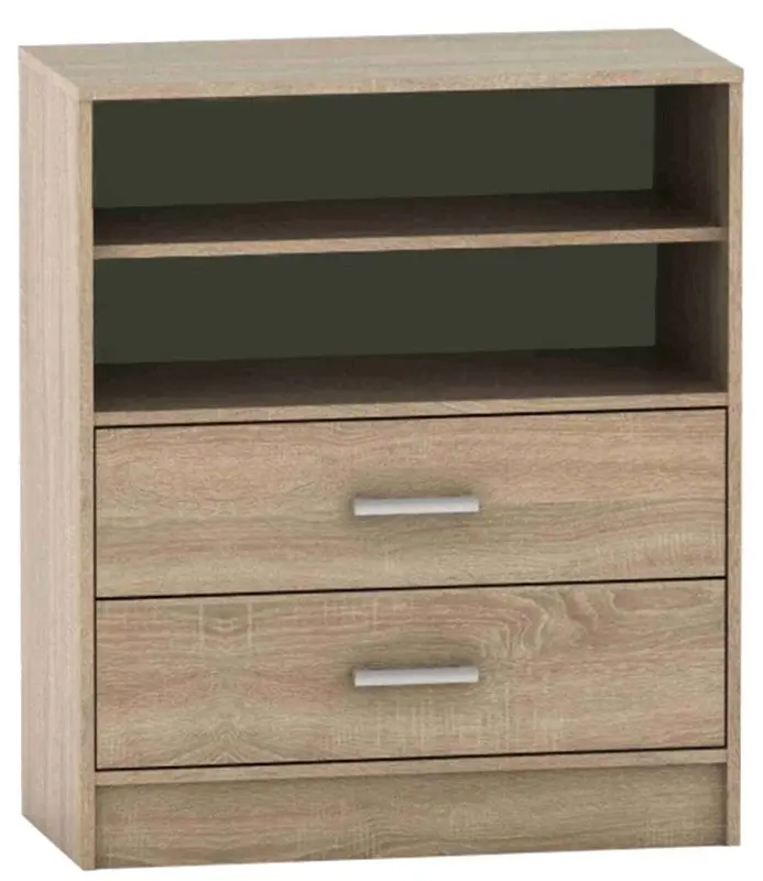 Comoda Tempo Kondela Betty 4 BE04-013-00 (Sonoma Oak)