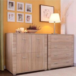 Dulap Tempo Kondela Grand Typ 10 (Sonoma Oak) Thumb