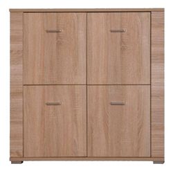 Dulap Tempo Kondela Grand Typ 10 (Sonoma Oak)