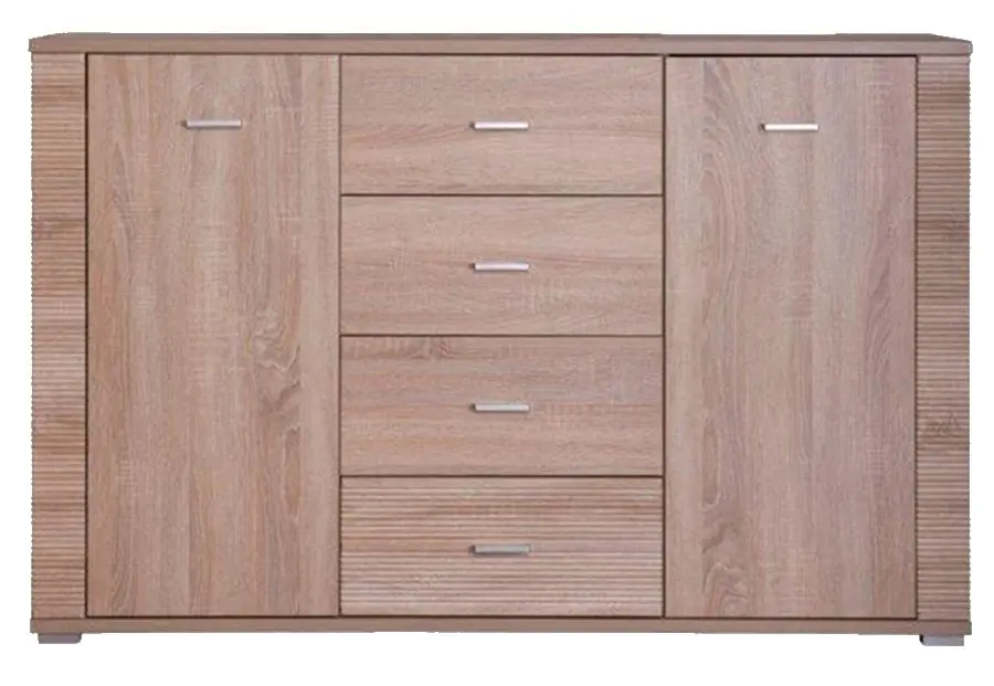 Tumba Tempo Kondela Grand Typ 9 (Sonoma Oak)