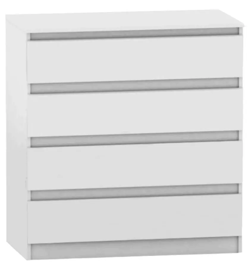 Comoda Tempo Kondela Hany New 004 (White)