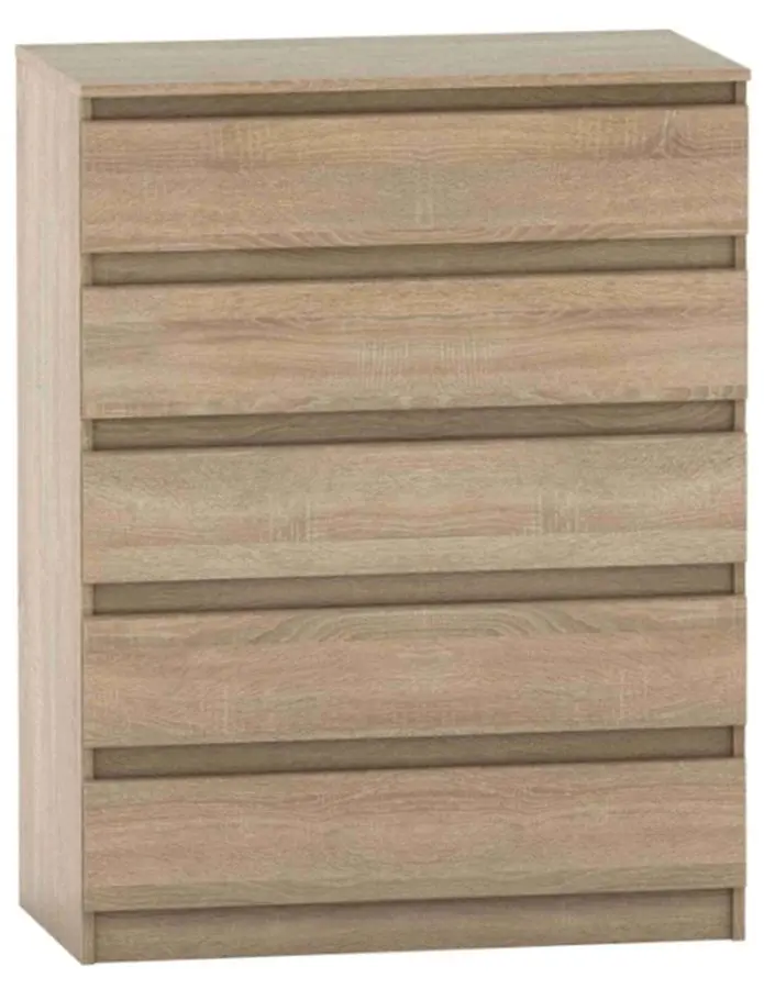 Comoda Tempo Kondela Hany New 005 (Sonoma Oak)