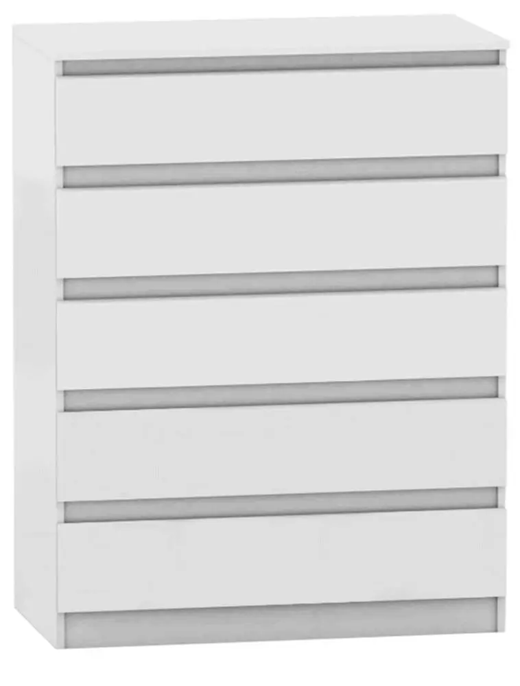 Comoda Tempo Kondela Hany New 005 (White)