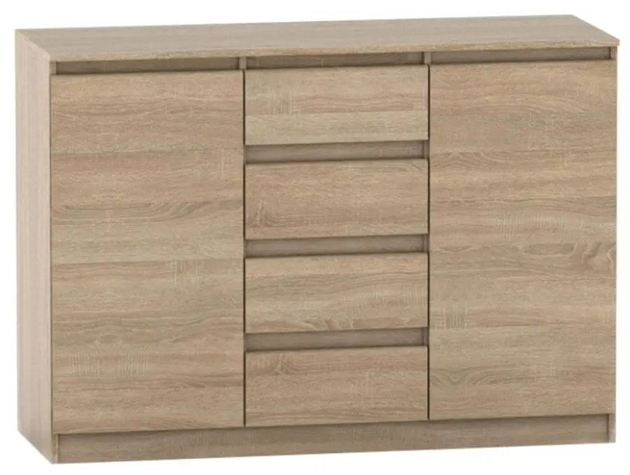 Тумба Tempo Kondela Hany New 010 (Sonoma Oak)