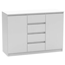 Тумба Tempo Kondela Hany New 010 (White)