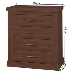 Комод Mobhaus Hilard AR13 (Stirling Oak) Thumb