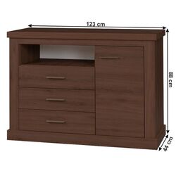 Tumba Mobhaus Hilard (Stirling Oak) Thumb