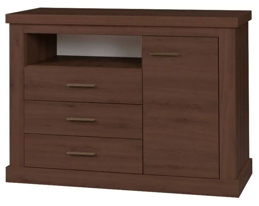 Tumba Mobhaus Hilard (Stirling Oak)