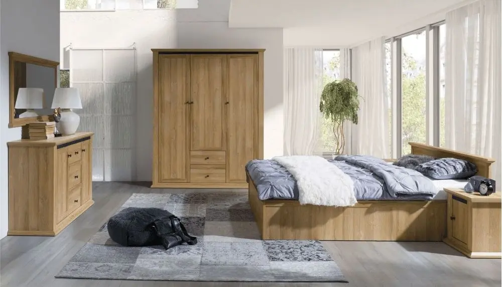 Тумба Mobhaus Leon MZ9 (Grand Oak)