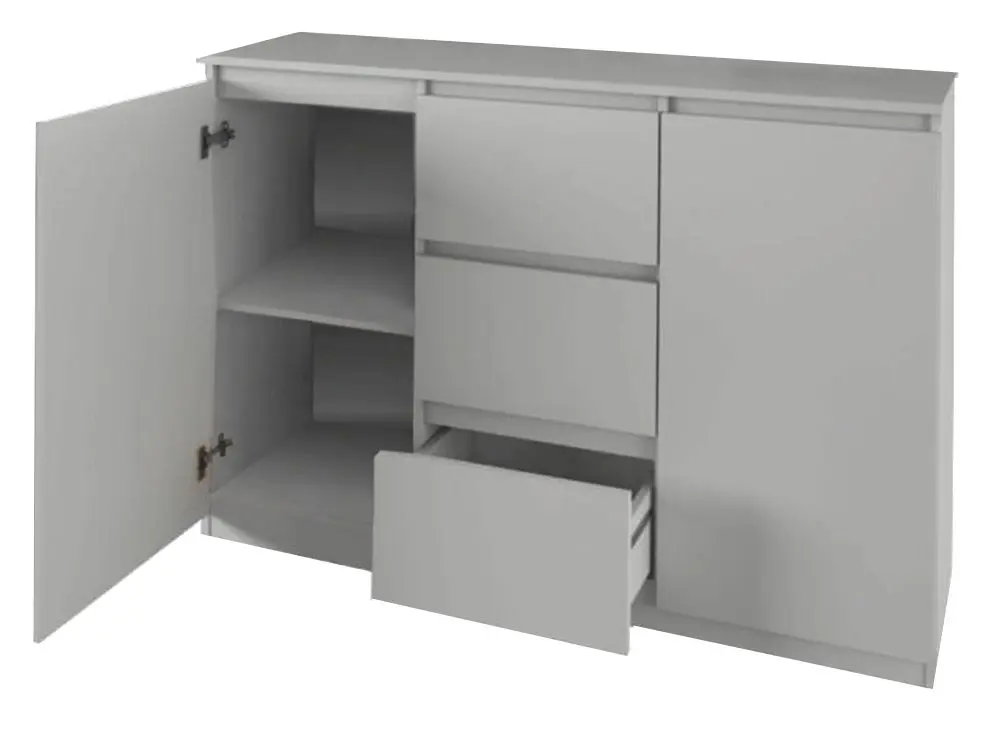 Тумба Mobhaus Logan New 04 (White)