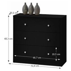 Comoda Mobhaus May 3 (Black) Thumb