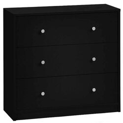Комод Mobhaus May 3 (Black)