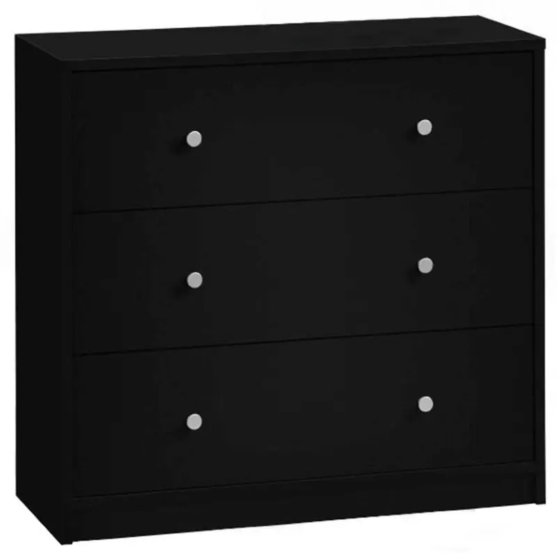 Comoda Mobhaus May 3 (Black)