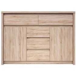 Тумба Tempo Kondela Norty Typ 10 (Sonoma Oak)