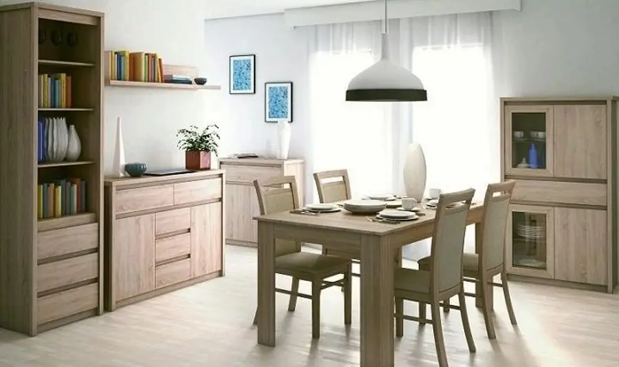 Tumba Tempo Kondela Norty Typ 11 (Sonoma Oak)