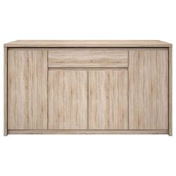 Tumba Tempo Kondela Norty Typ 11 (Sonoma Oak)