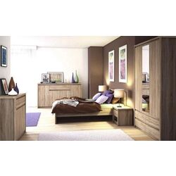 Tumba Tempo Kondela Norty Typ 11 (Sonoma Oak) Thumb