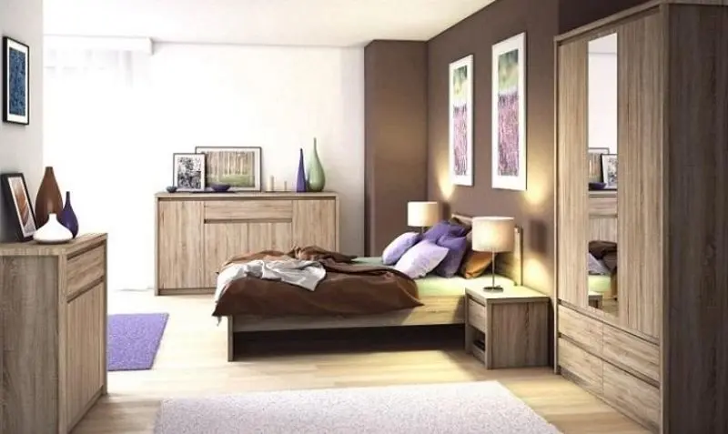 Тумба Tempo Kondela Norty Typ 9 (Sonoma Oak)