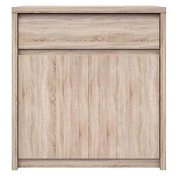 Tumba Tempo Kondela Norty Typ 9 (Sonoma Oak)