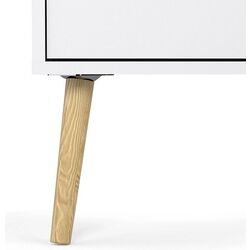 Comoda Tempo Kondela Oslo 75456 (Sonoma Oak/White) Thumb