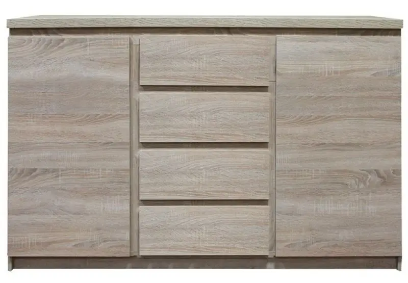 Тумба Mobhaus Panama Typ 08 (Sonoma Oak)