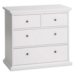 Комод Mobhaus Paris 70305/76716 (White)