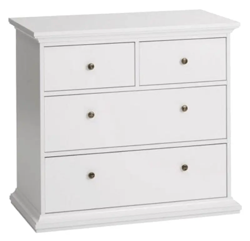 Комод Mobhaus Paris 70305/76716 (White)