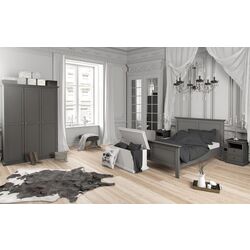 Комод Mobhaus Paris 76716 (Gray) Thumb